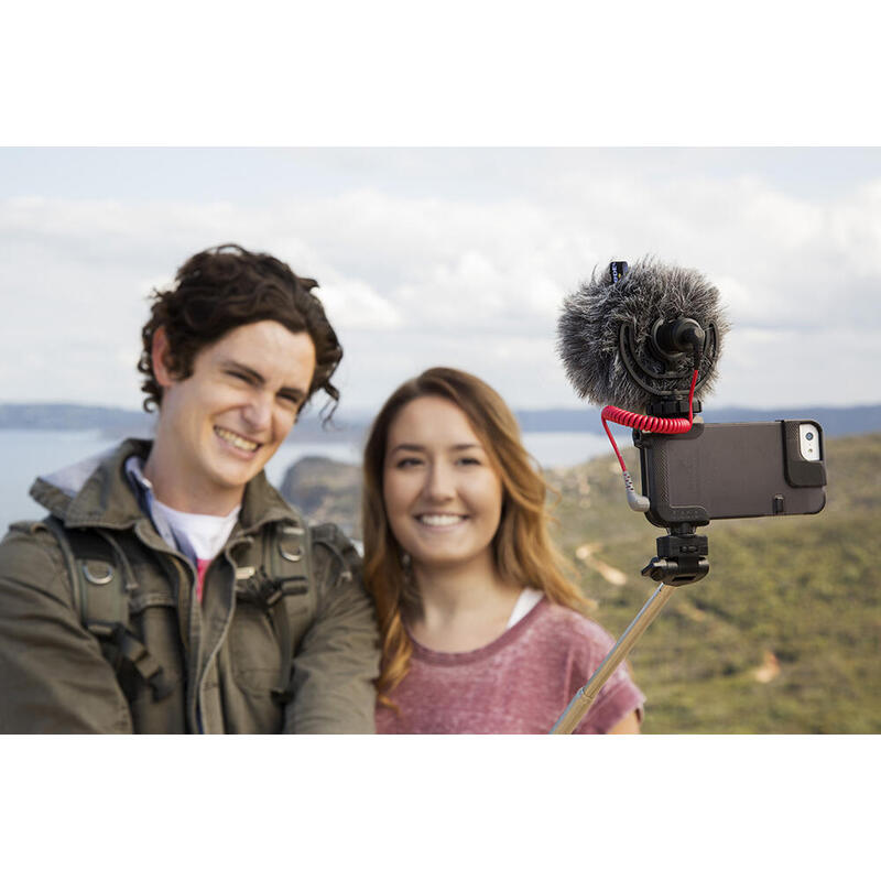 Rode Videomicro Micrófono Para Cámara Réflex