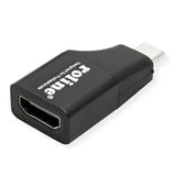 Roline Display Adapter Usb Tipo C - Hdmi 4k