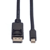 Roline Dp Cable.Dp-Minidp.1.5m