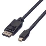 Roline Dp Cable.Dp-Minidp.1.5m