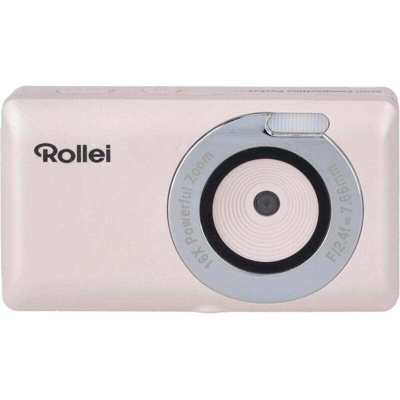 Rollei Compactline Pocket Pink