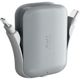 Rolling Square Tau 2 Powerbank Ice Grey