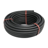 Rollo 15m Microtubo Color Negro 4mm Blue Bird