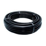 Rollo 25m Tuberia Goteo Color Negro 16mm Blue Bird