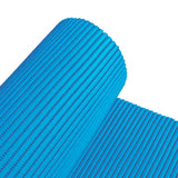 Rollo Alfombra Multiuso Antideslizante Aqua-Mat Basic Azul 65 Cm X 15 M