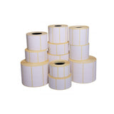 Rollo De Etiqueta Térmica 56 X 45 Mm