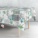 Rollo De Hule Mantel Mix 140cm X 25m Exma