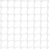 Rollo De Malla Ligera Cadrinet Color Blanco 1x5m Cuadro: 10x10mm Nortene