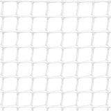 Rollo De Malla Ligera Cadrinet Color Blanco 1x5m Cuadro: 10x10mm Nortene