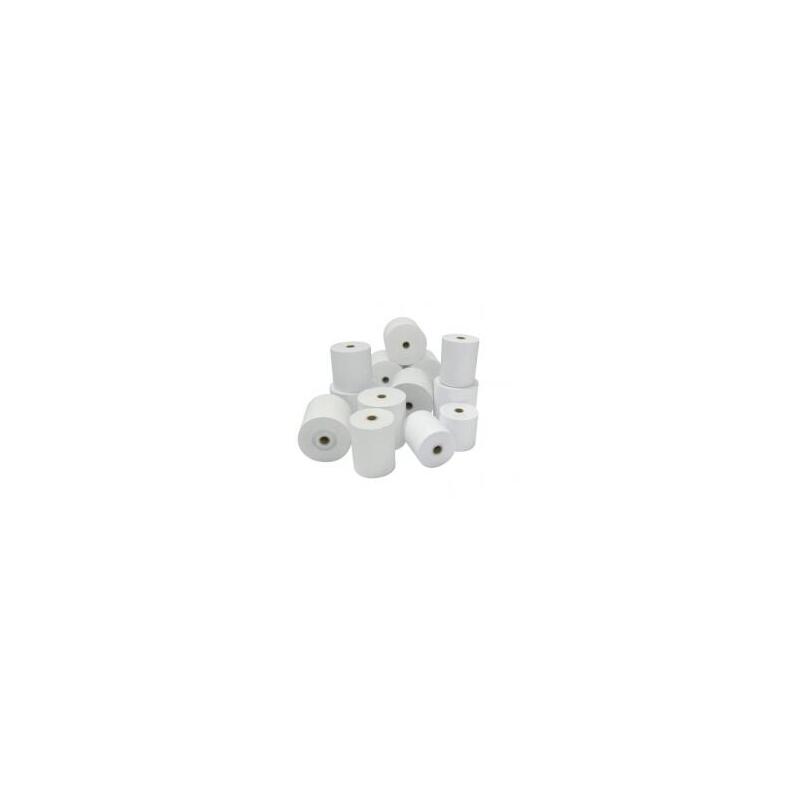 Rollo De Papel Para Tiques, Papel Trmico, 80mm     55g/M²
