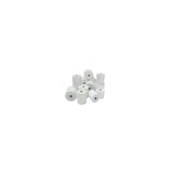 Rollo De Papel Para Tiques, Papel Trmico, 80mm     55g/M²