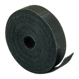 Rollo De Velcro Schwaiger 300x12x2mm Negro