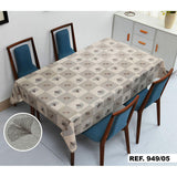 Rollo Mantel Conter Silver 1,40 X 20 M