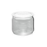 Rommelsbacher Recipiente De Cristal De Repuesto 500ml Transparente, Para Yogurtera Jg 60 Jg 05