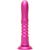 Romp - Jiggle Vibrador Up And Down Con Ventosa Rosa