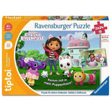 Rompecabezas Tiptoi De Ravensburger Para Pequeños Exploradores: La Casa De Muñecas De Gabby 4005556002368.0