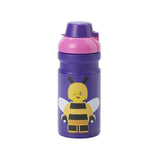 Room Copenhagen Lego Trinkflasche Bee (Lila/Rosa, 0,39 Liter) 40560802