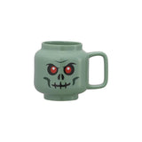 Room Copenhagen Taza De Cerámica Lego Green Skeleton, Grande, Gris-Verde 41460808