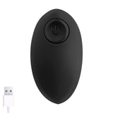 Roomie Vibrador Para Parejas Silicona Líquida Unibody Control Remoto Usb