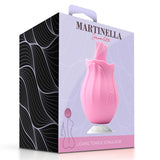 Rosa Con Lengua Estimuladora Usb
