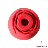 Rosa Estimuadora Con Succión