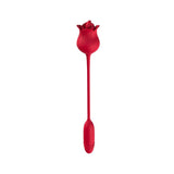 Rosa Vibradora Con Licking Y Thrusting Usb