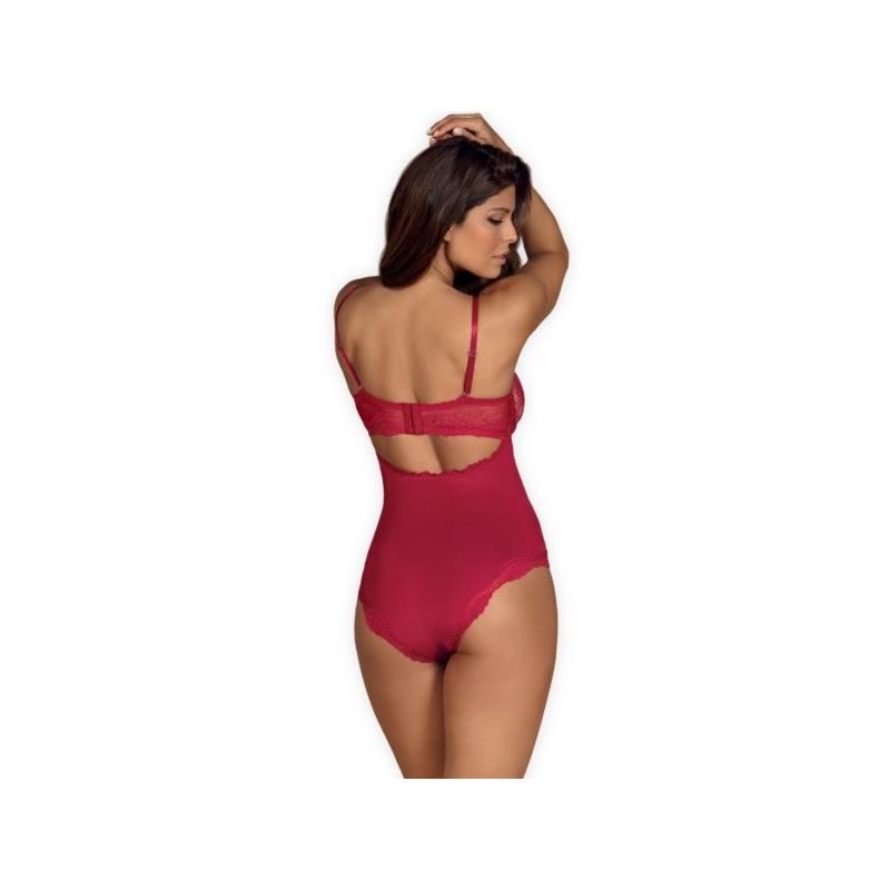 Obsessive - Rosalyne Teddy S/M