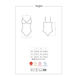 Obsessive - Rosalyne Teddy S/M