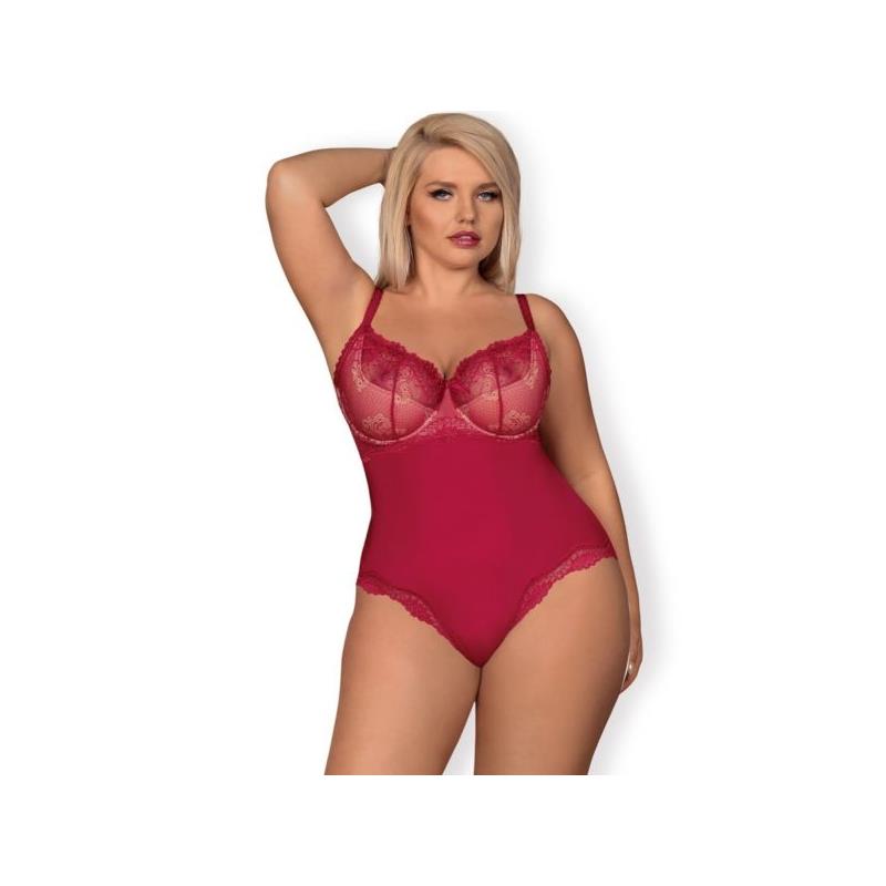 Obsessive - Rosalyne Teddy S/M