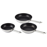 Rösle Elegance Bratpfannen-Set 3-Piezas