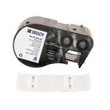 Rotating Self-Laminating  Vinyl Labels For
