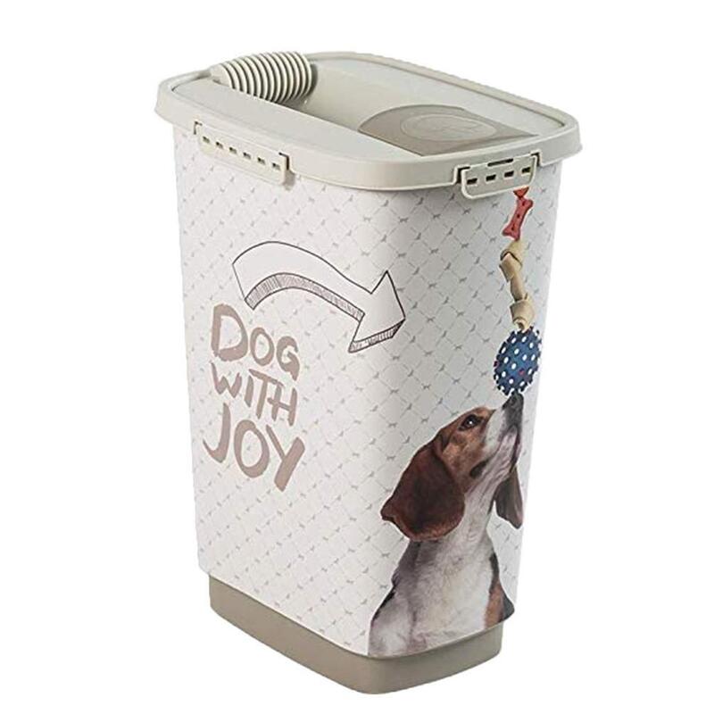 Rotho Cody Beige - Contenedor De Comida - 25l