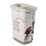 Rotho Cody Beige - Contenedor De Comida - 25l