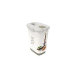 Rotho Cody Container 10l Gatos - Para Perros Y Gatos