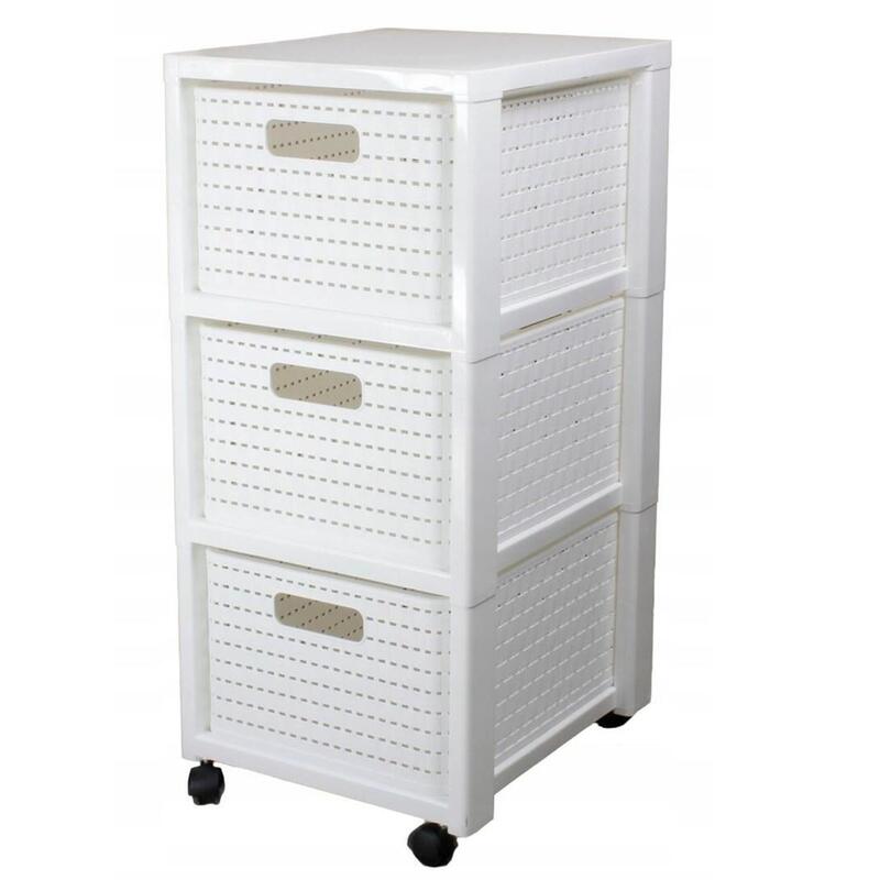 Rotho Country - Estantería - 71,2 X 32,5 X 37,5 Cm