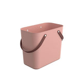 Rotho Multibag Albula Style 25l Rózowy Meadow Rose