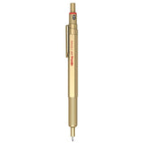 Rotring 600 Feinminenstift Metallic-Gold 0,5 Mm