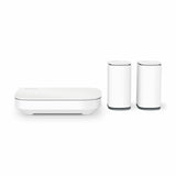 Router + 2 Nodos Wifi 6 Ln1100 Ln1200 Ax3000 Velop Micro 6 Mesh 4x1gb Lan 1x2.5gb Wan Mu-Mimo 2x2 Nodos Alimentados Por Usb-C