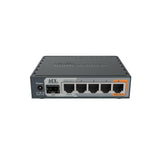 Router 5 Gigabit Ethernet Mikrotik Rb760igs·