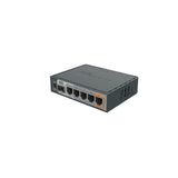 Router 5 Gigabit Ethernet Mikrotik Rb760igs·