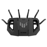 Router Asus 90ig0a30-Mo9c00 Inalámbrico 2.5 Gigabit Ethernet Tribanda (2.4 Ghz / 5 Ghz / 6 Ghz) Negro