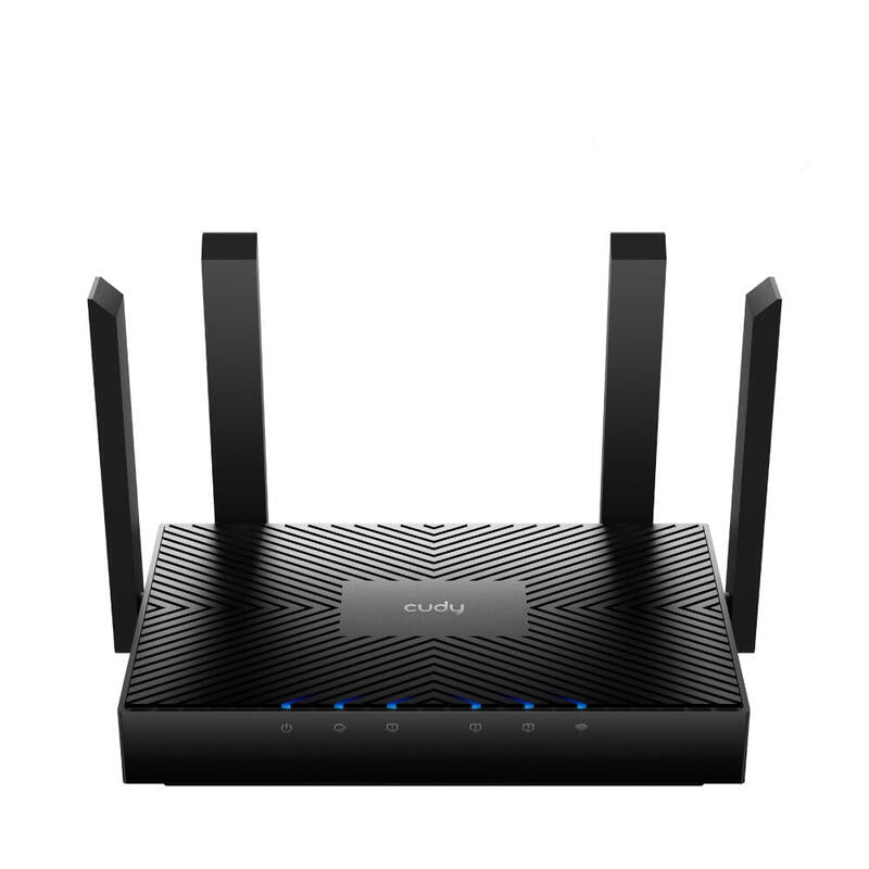 Router Cudy Ax3000 Gigabit Wifi 6 Mesh Wr3000
