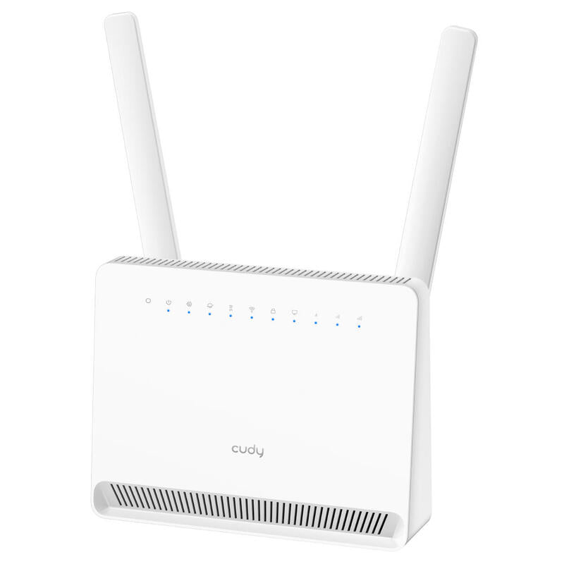 Router Cudy Lt15e Gigab It Ax3000 4g Lte Sim