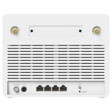 Router Cudy Lt15e Gigab It Ax3000 4g Lte Sim