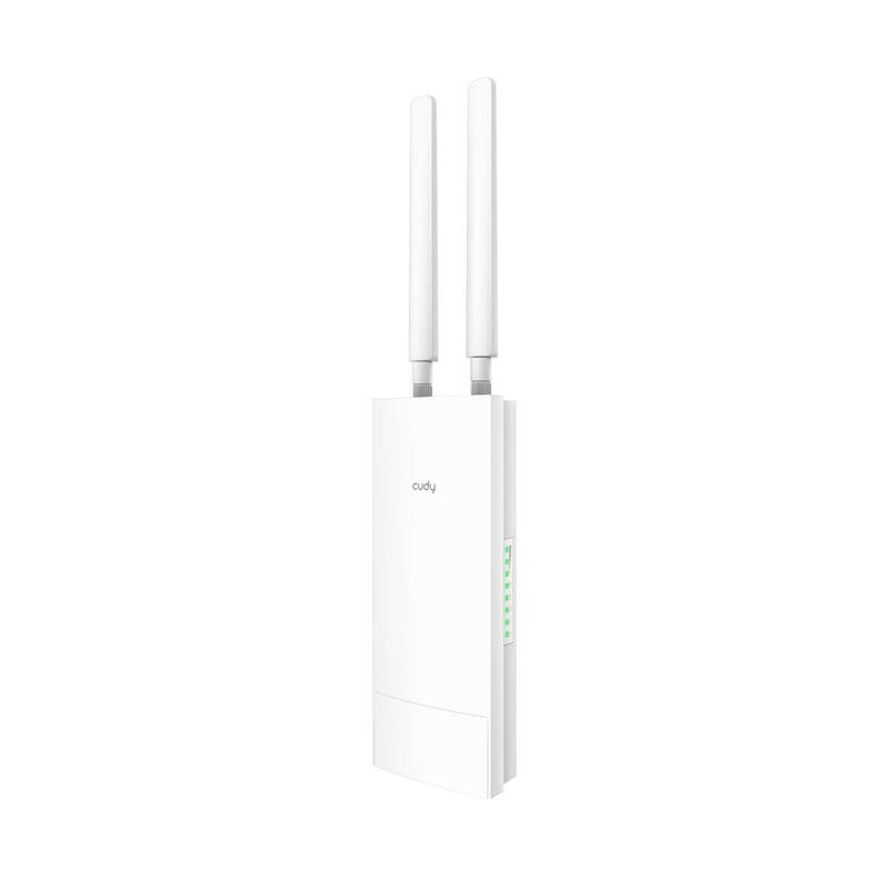 Router Cudy Lt700 Inalámbrico Gigabit Ethernet Doble Banda (2,4 Ghz / 5 Ghz) 4g Blanco