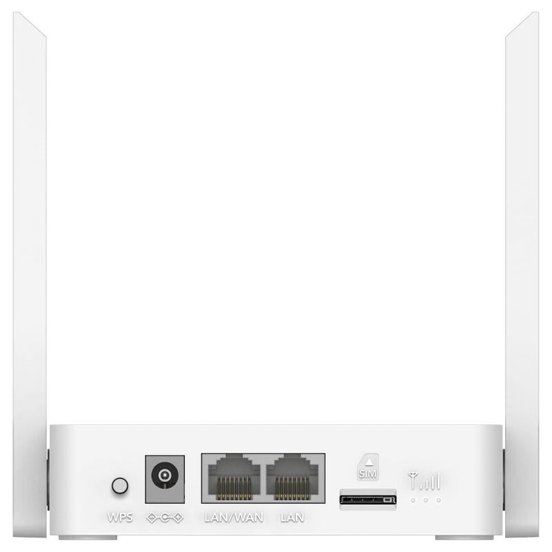 Router Cudy N300 Wi-Fi 4g Lte Cat4