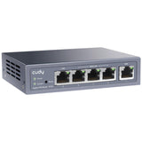 Router Cudy R700  Vpn Wifi Ac1200 - 1 Puerto Wan Gigabit - 3 Puertos Wan/Lan Gigabit - 1 Puerto Lan Gigabit