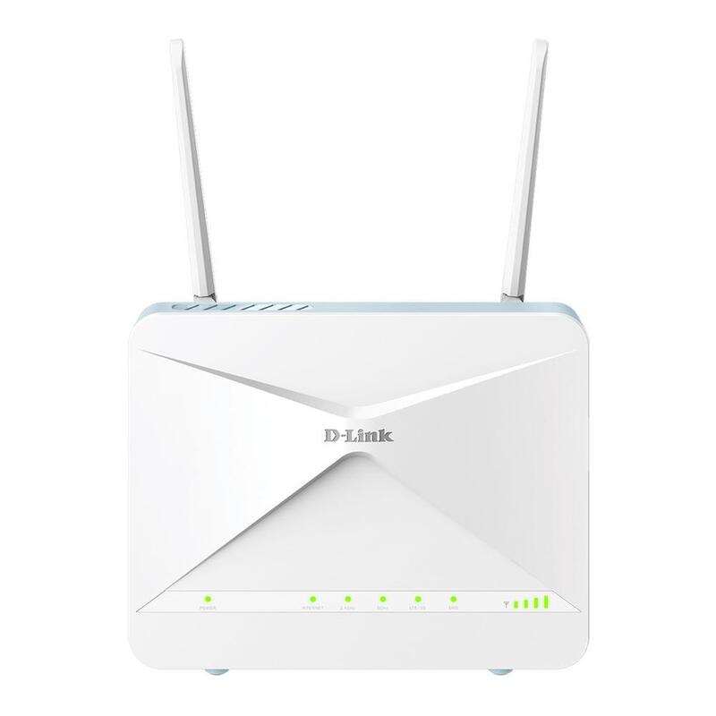 Router D Link G415 Eagle Pro Wifi 6 Dual Band 34 4g