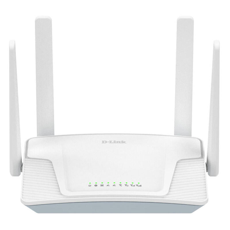 Router D-Link G416c/E Inalámbrico Gigabit Ethernet Doble Banda (2,4 Ghz / 5 Ghz) 4g Blanco