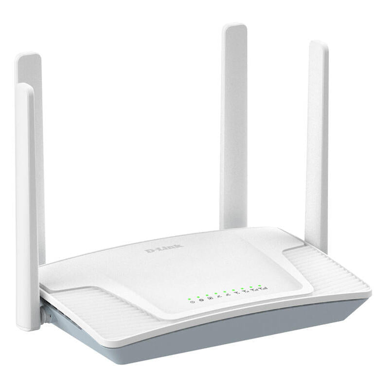 Router D-Link G416c/E Inalámbrico Gigabit Ethernet Doble Banda (2,4 Ghz / 5 Ghz) 4g Blanco